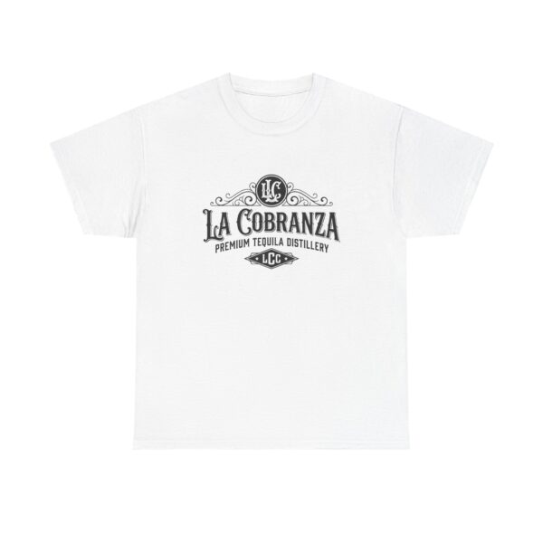 La Cobranza Premium Tequila Distillery T-Shirt