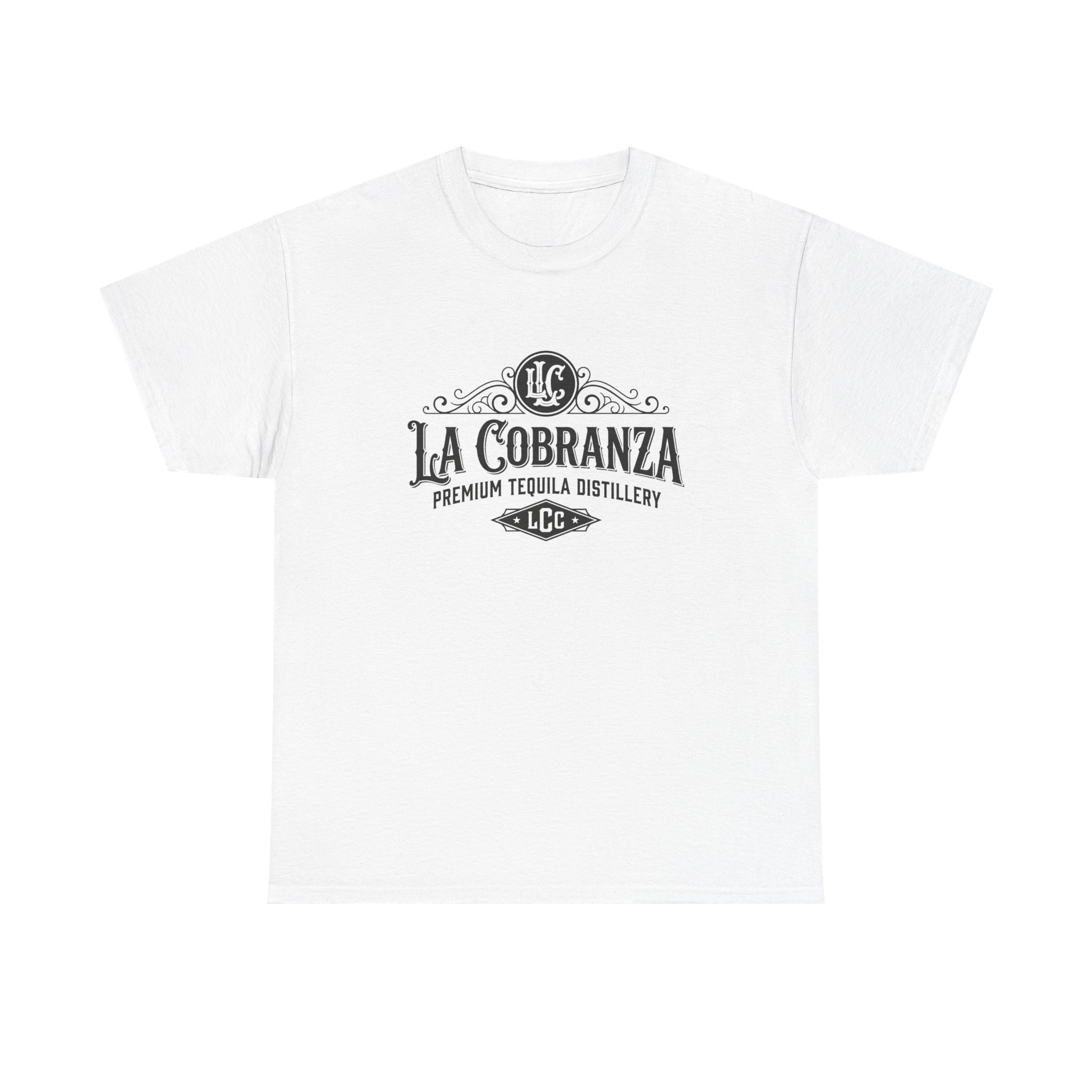 La Cobranza Premium Tequila Distillery T-Shirt