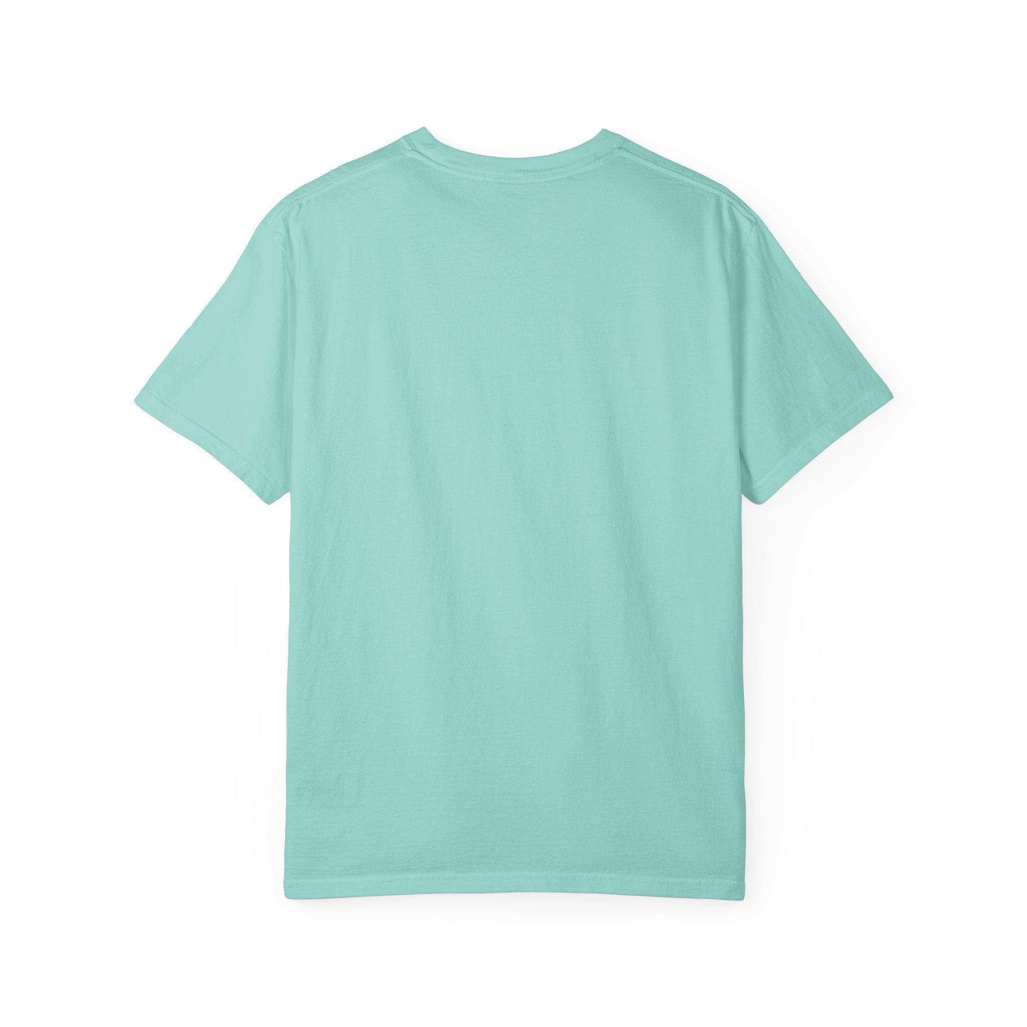 Pacific Shore Surf Co. T-Shirt — Beach Palm Island Graphic Tee - Image 2