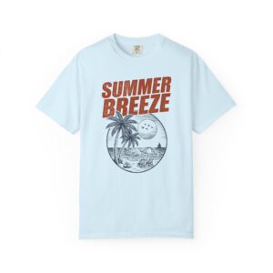 Summer Breeze T-Shirt — Vintage Palm Beach Graphic Tee