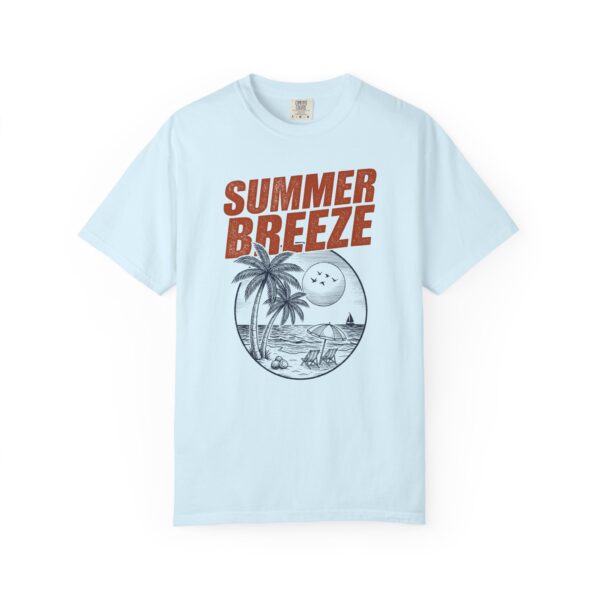 Summer Breeze T-Shirt — Vintage Palm Beach Graphic Tee