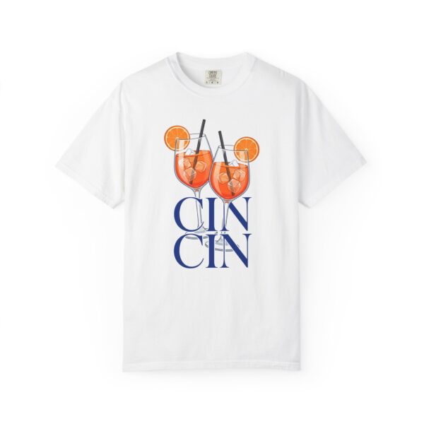Cin Cin Aperol Spritz T-Shirt — Cheers Graphic Tee