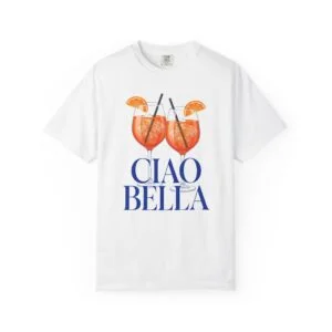 Ciao Bella Aperol Spritz T-Shirt