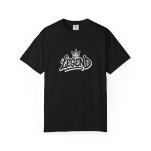 Legend, Unisex Garment-Dyed T-shirt