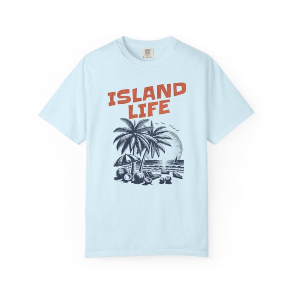 Island Life T-Shirt – Vintage Palm Beach Graphic Tee