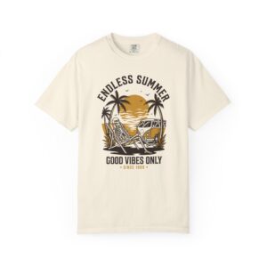Endless Summer 'Good Vibes Only' Beach T-Shirt