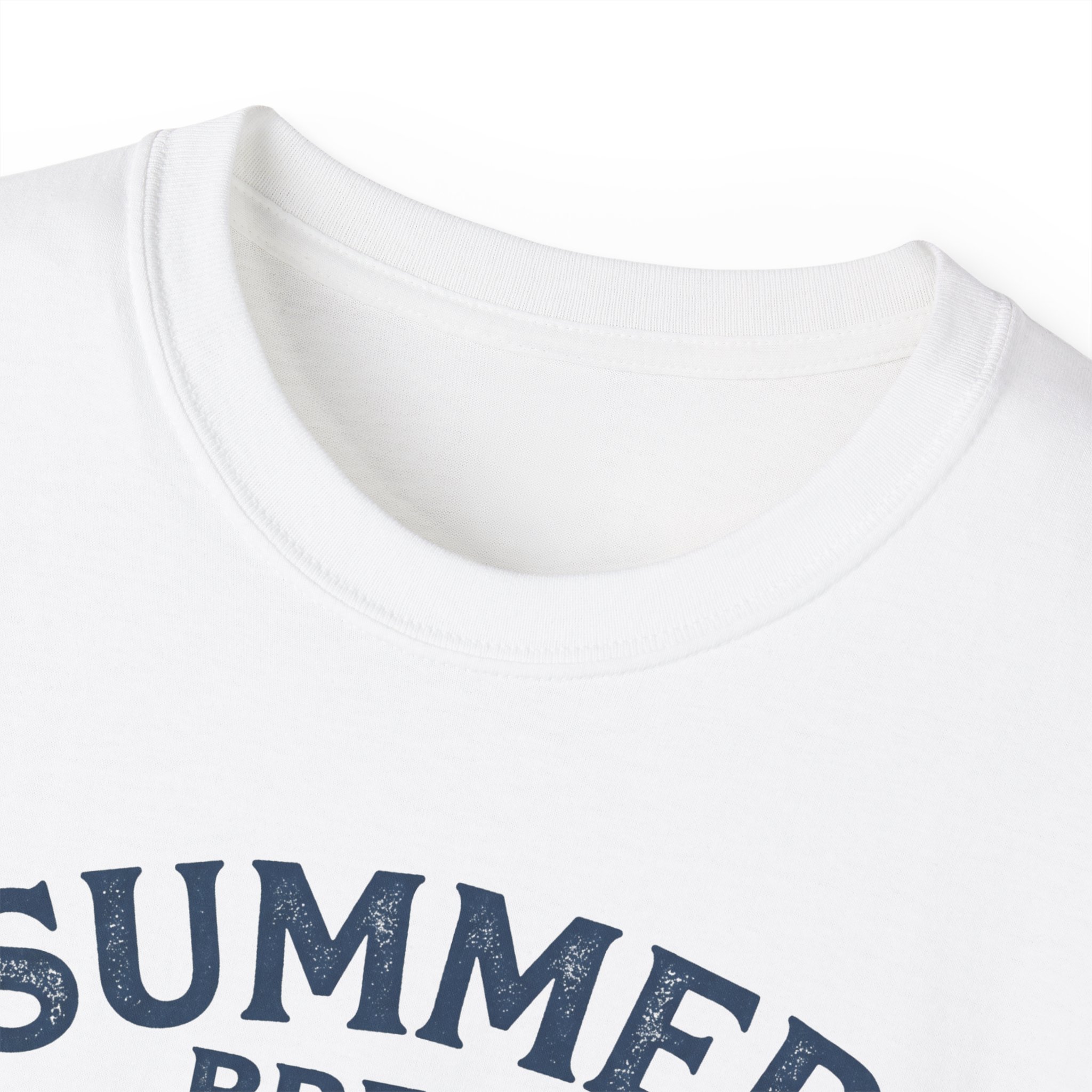 Summer Break Camping T-Shirt — 'Summer Break' Outdoor Camp Club Tee - Image 3
