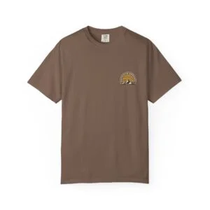 Wilderness Wayfarer T-Shirt — Outdoor Apparel Mountain Tee