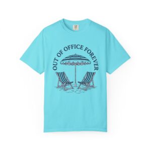 Out of Office Forever Beach T‑Shirt