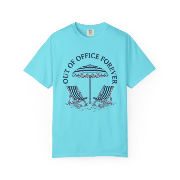Out of Office Forever Beach T‑Shirt