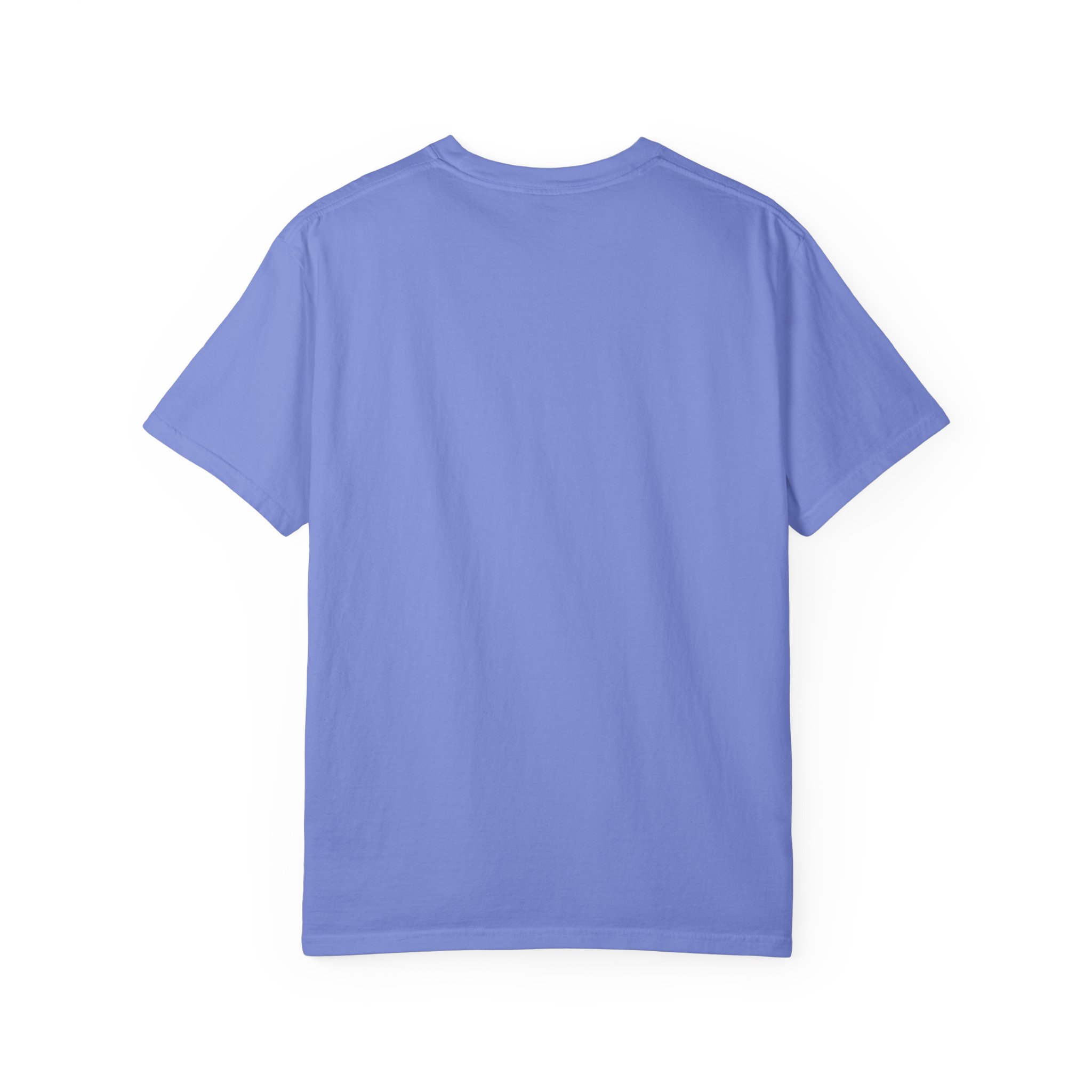Crab Graphic Tee — "a little crabby" Cute Coastal T-Shirt - Image 2