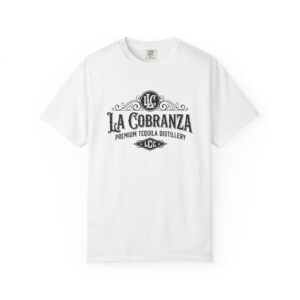 La Cobranza Premium Tequila Distillery T-Shirt