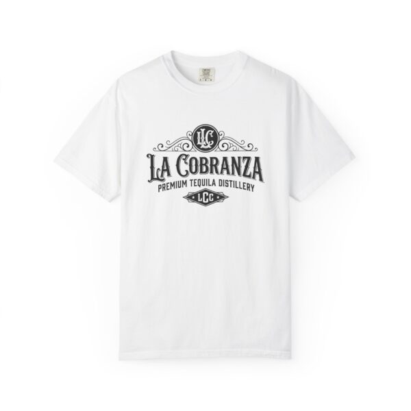 La Cobranza Premium Tequila Distillery T-Shirt