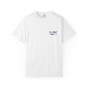 Island Vibes T-Shirt — Tropical Surf Palm Tree Tee
