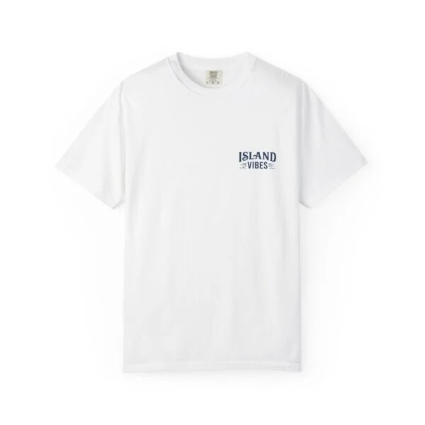 Island Vibes T-Shirt — Tropical Surf Palm Tree Tee