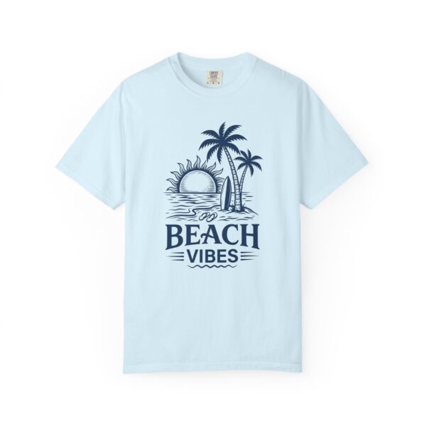 Beach Vibes T-Shirt — Retro Surf Sunset Tee