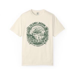 Island Lagoon Beach Club T-Shirt