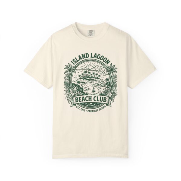 Island Lagoon Beach Club T-Shirt