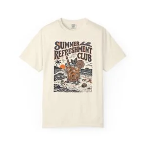 Summer Refreshment Club T-Shirt