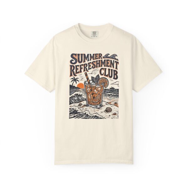 Summer Refreshment Club T-Shirt