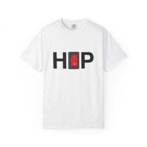 Hip Hop, T-Shirt — HOPE Switch Graphic Tee