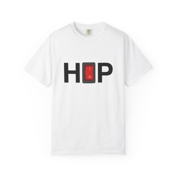 Hip Hop, T-Shirt — HOPE Switch Graphic Tee
