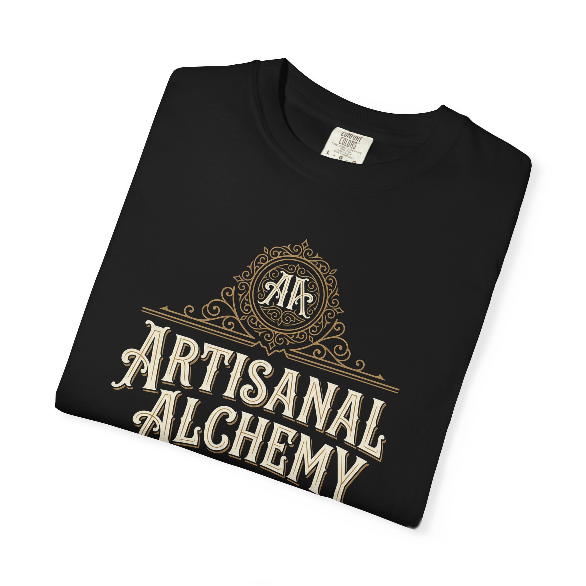 Artisanal Alchemy Distillery Tee – Vintage Craft Brewery Shirt - Image 3