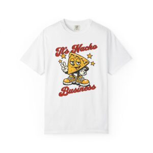 It's Nacho Business Tee — Funny Nacho Graphic T-Shirt