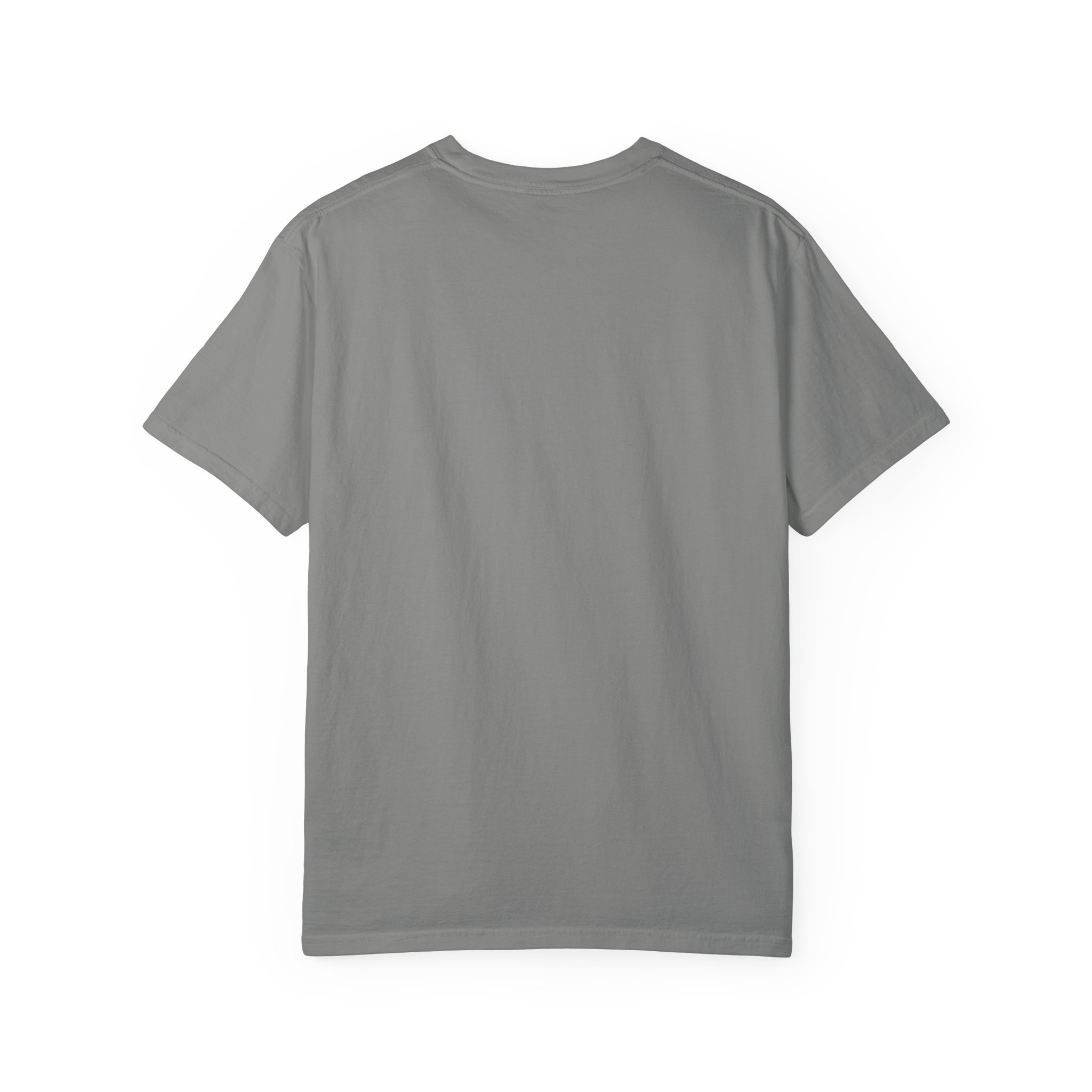 Zero Reset Tee — Minimal Graphic Black T-Shirt with "Zero Reset The Infinite Cycle" - Image 2
