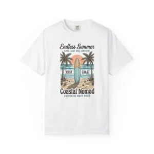 Endless Summer Coastal Nomad Surf Tee