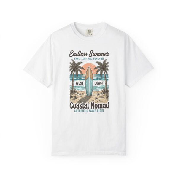 Endless Summer Coastal Nomad Surf Tee