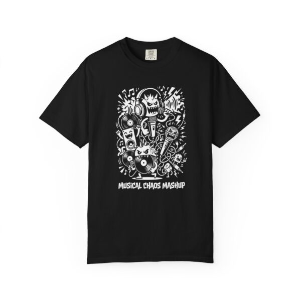 Musical Chaos Mashup T-Shirt