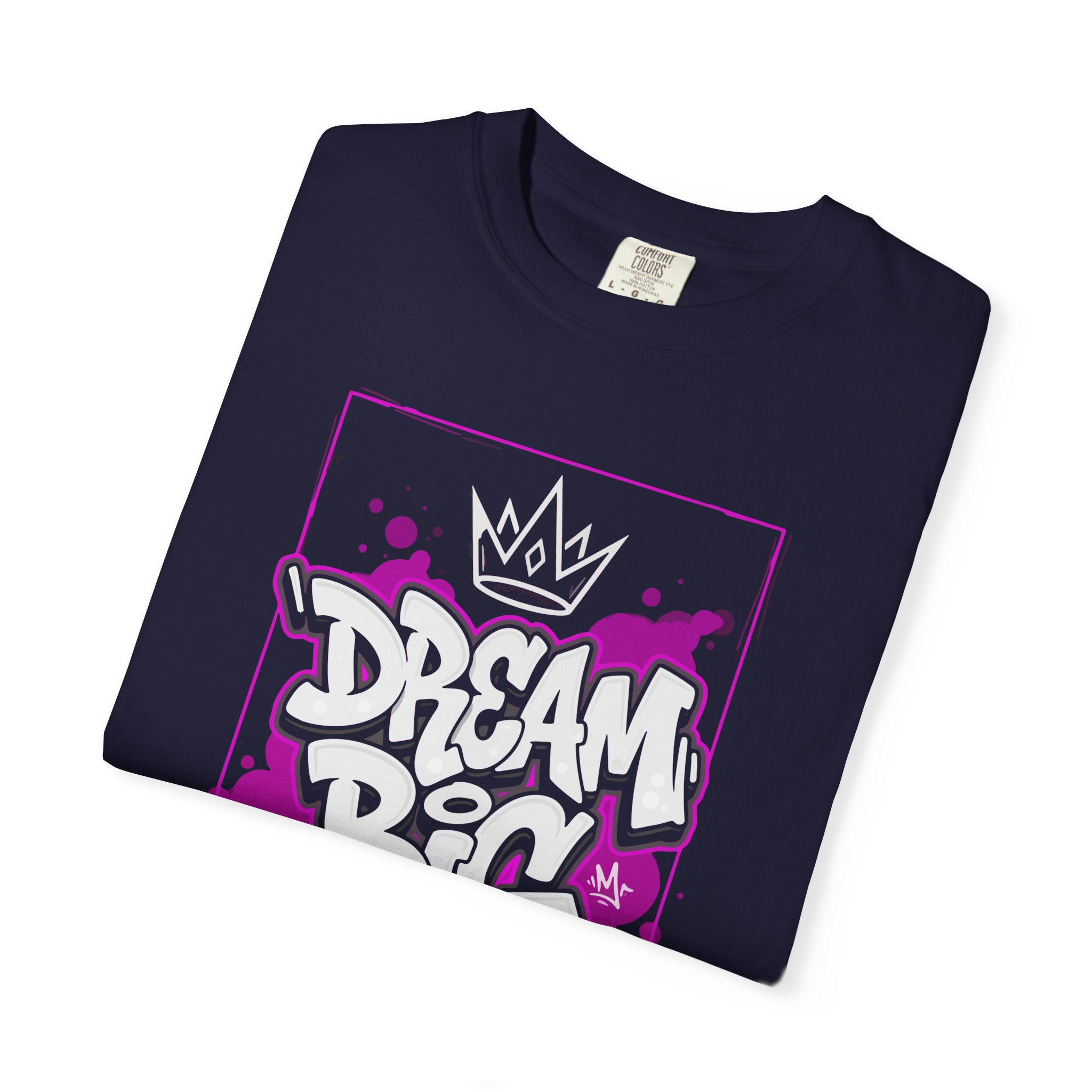 Dream Big Graffiti T‑Shirt - Image 3