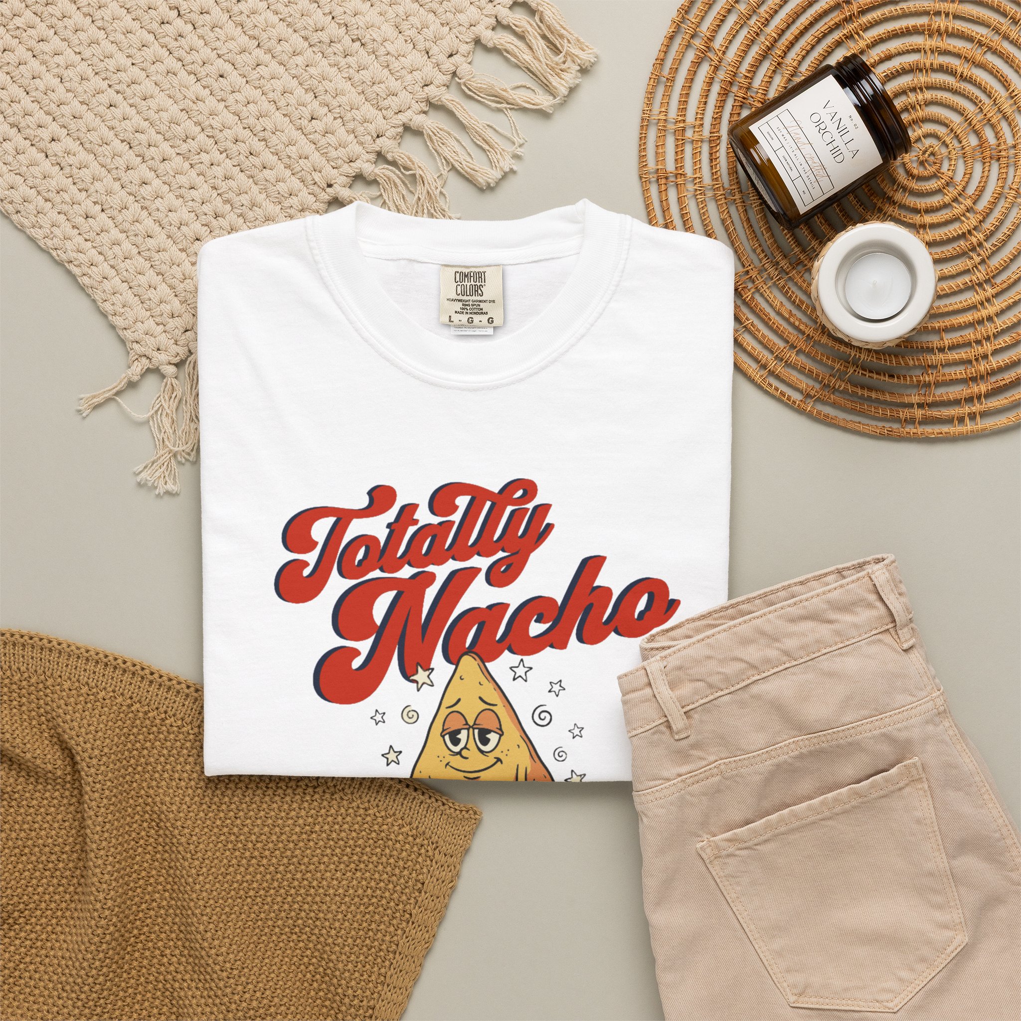 Totally Nacho Style Tee - Image 4