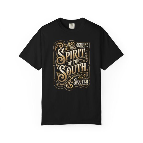 Spirit of the South T-Shirt — Vintage Southern Pride Graphic Tee