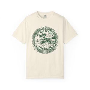 Isle of Palms Beach Club T-Shirt — Vintage Palm Beach Tee