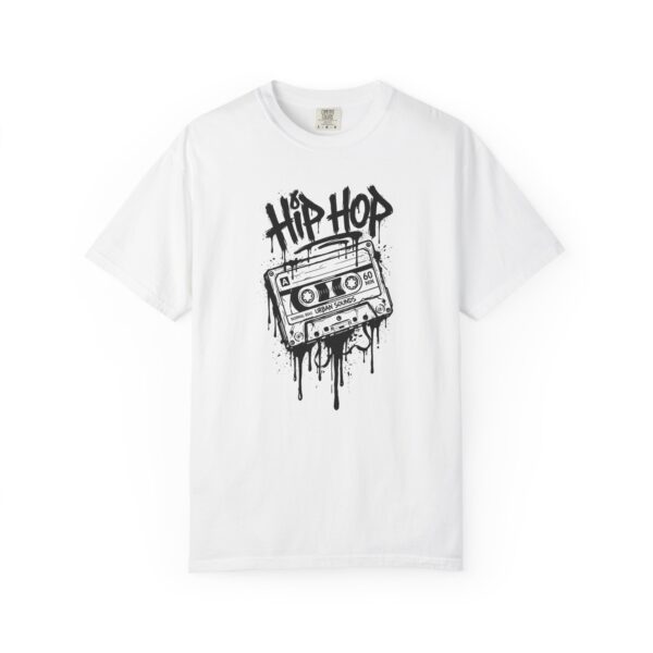 Hip Hop Tape, Unisex Heavy Cotton Tee