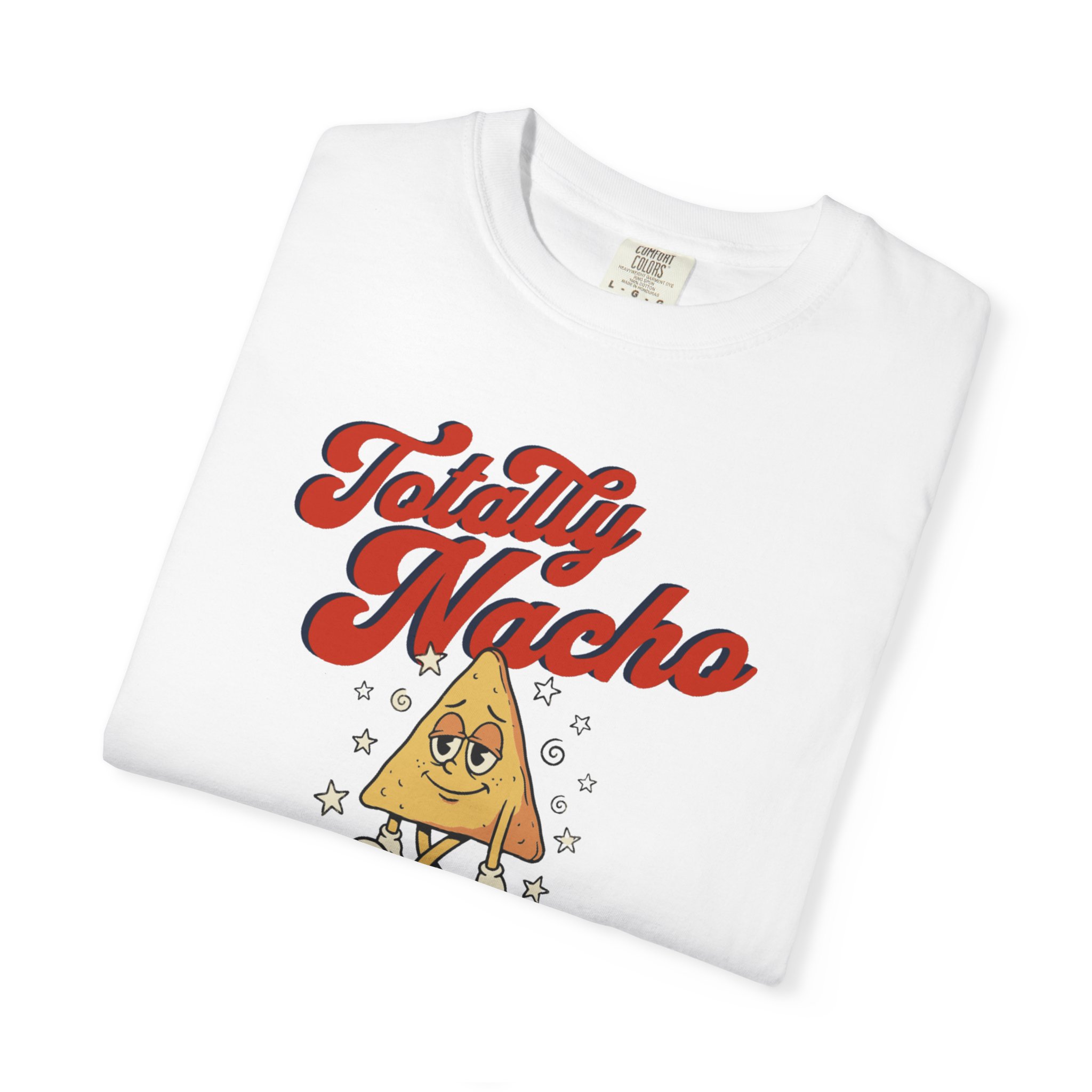 Totally Nacho Style Tee - Image 3
