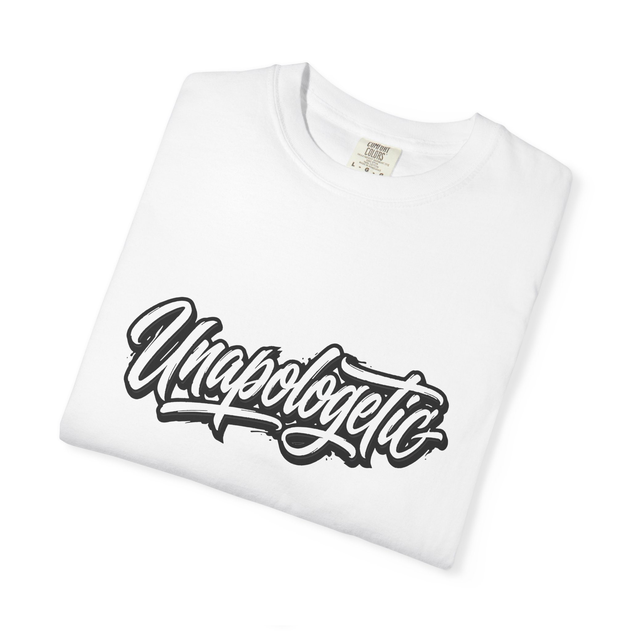 Unapologetic Graphic Tee - Image 3