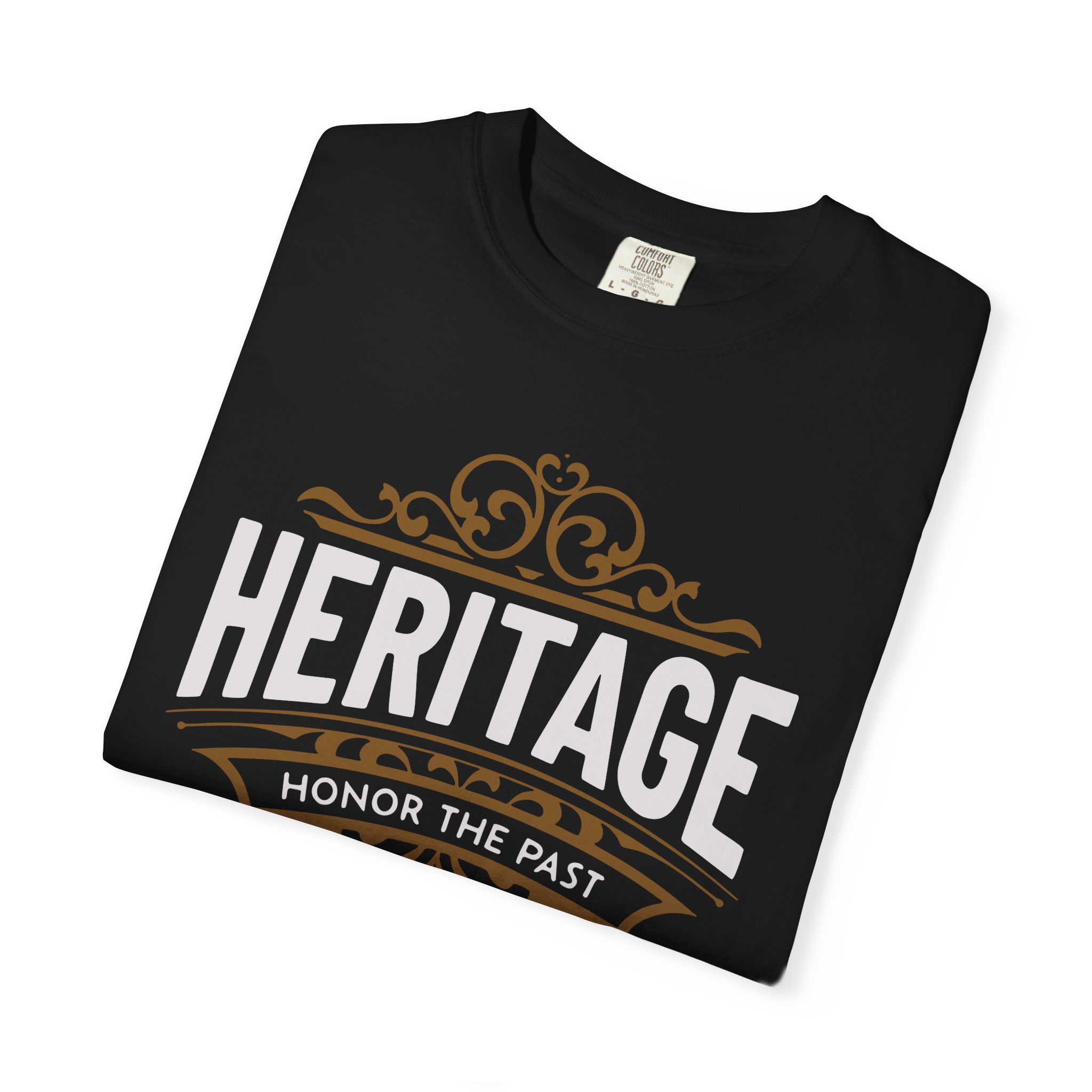 Heritage "Honor the Past" T-Shirt - Image 3