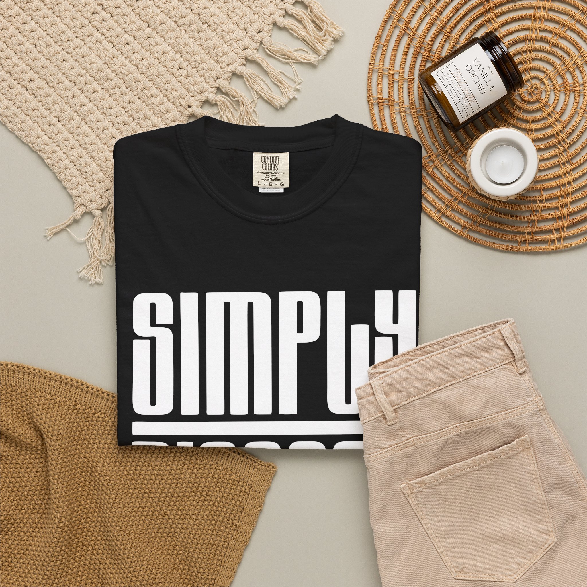 Simply Blessed T-Shirt - Image 4