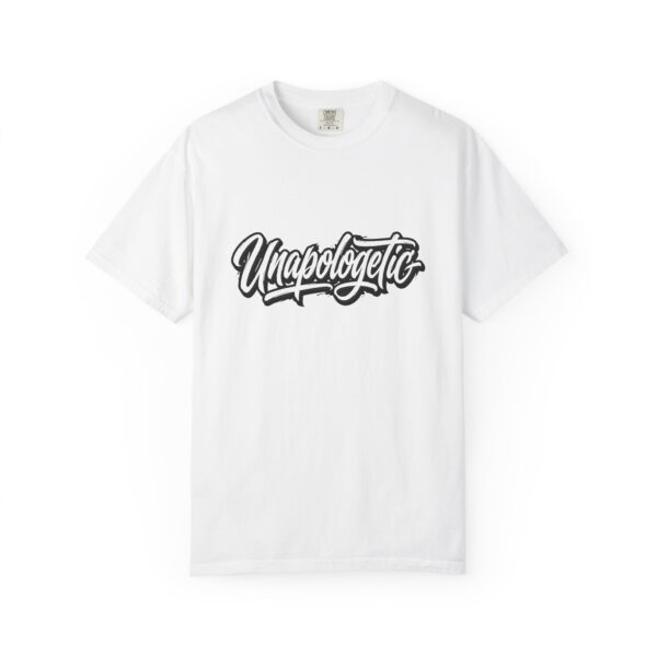 Unapologetic Graphic Tee
