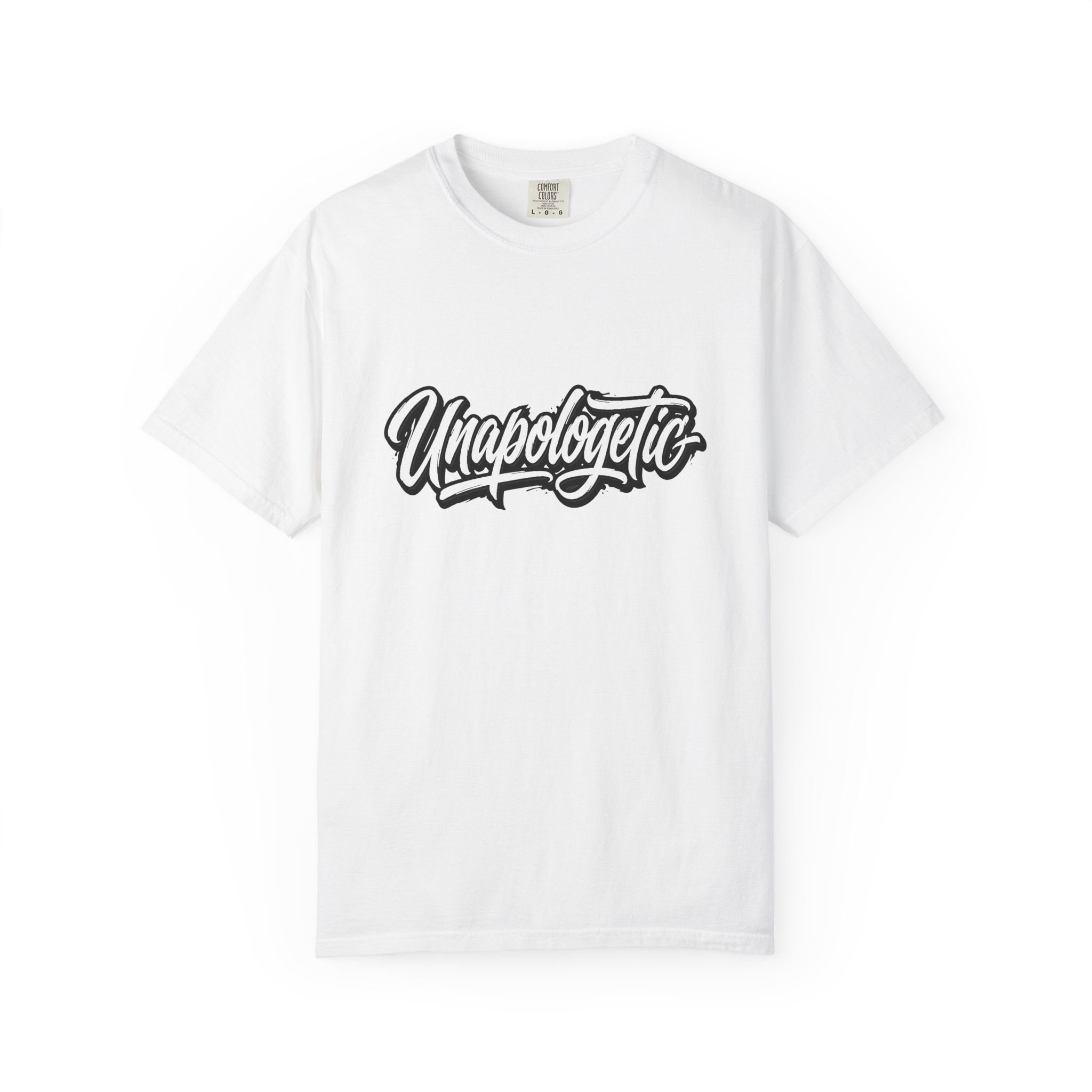 Unapologetic Graphic Tee