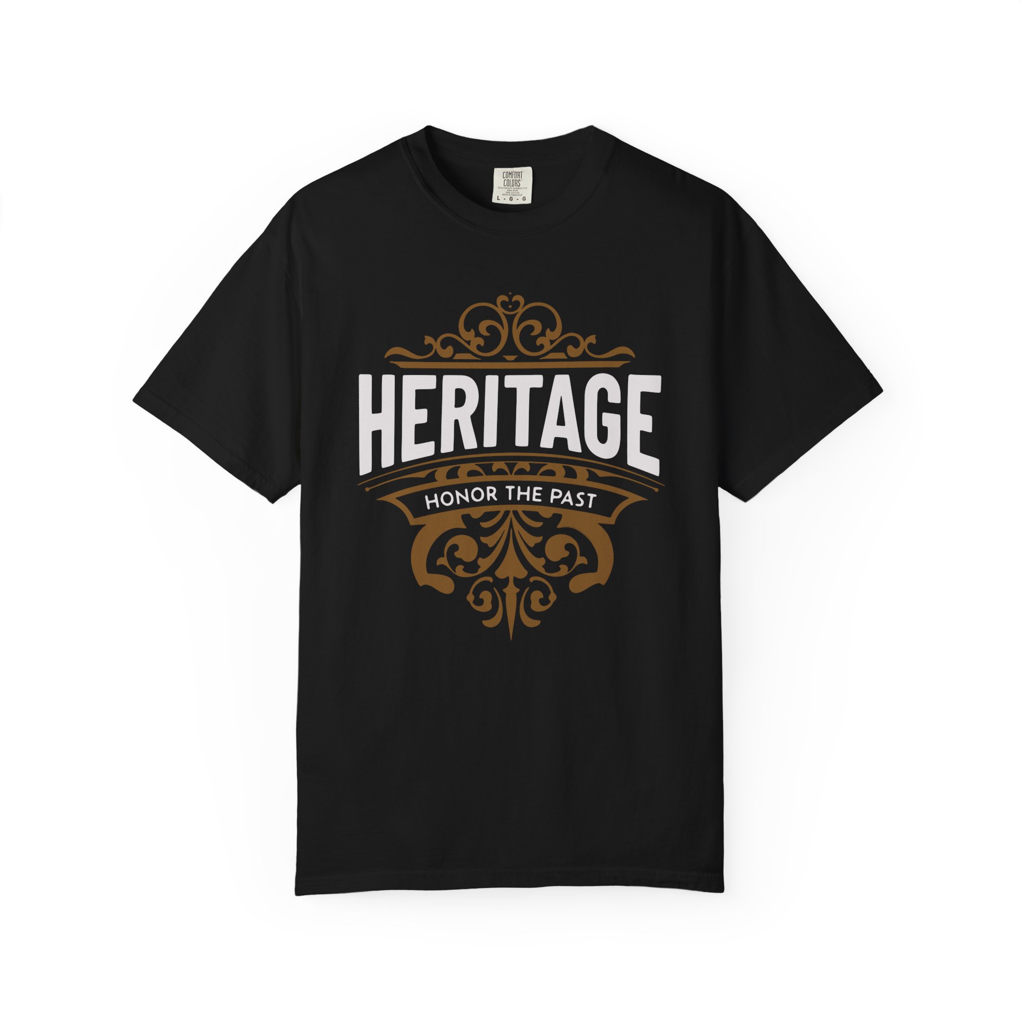 Heritage "Honor the Past" T-Shirt
