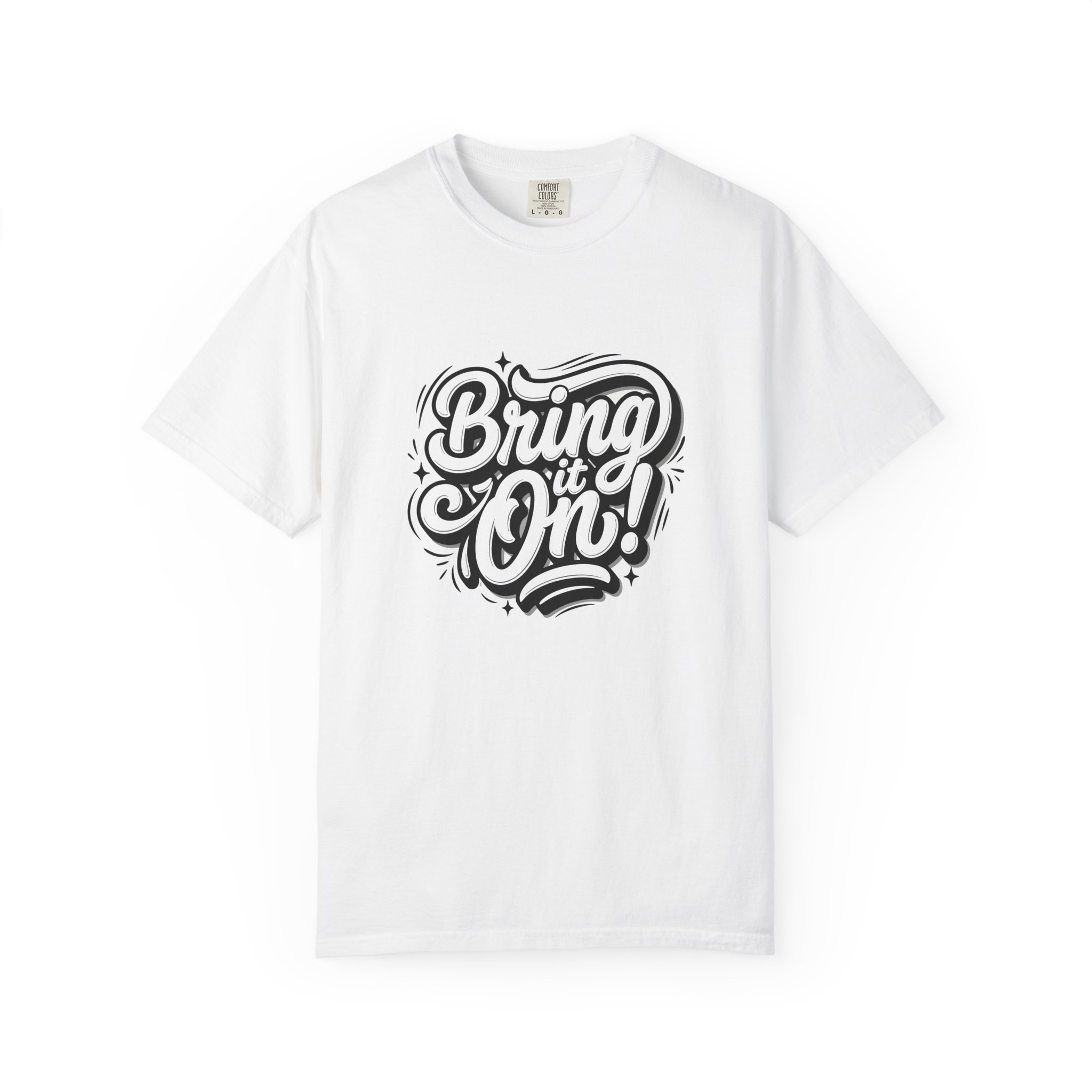 Bring It On! Graphic Tee