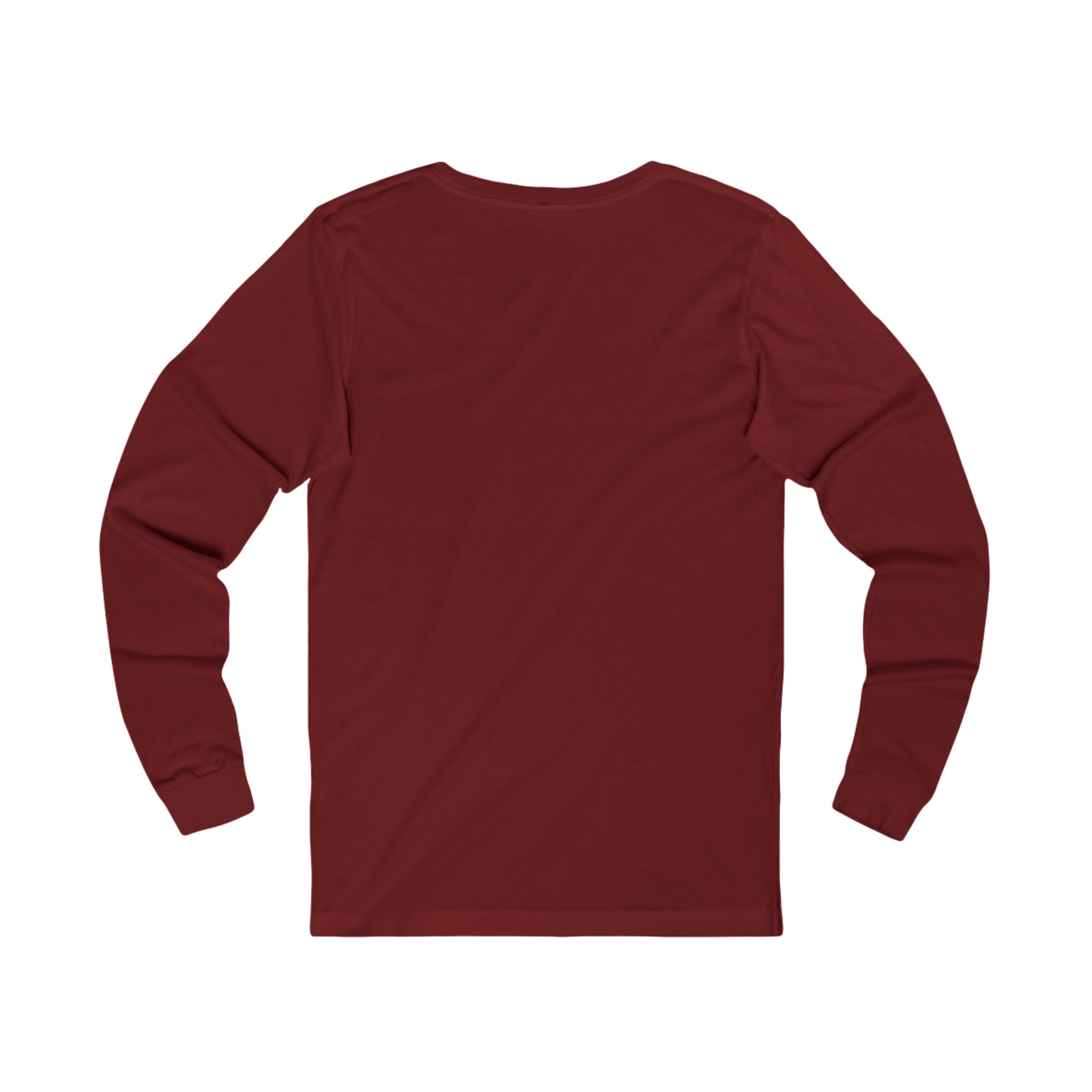 True North Long Sleeve Tee — Strong & Free Canadian Pride Shirt - Image 2
